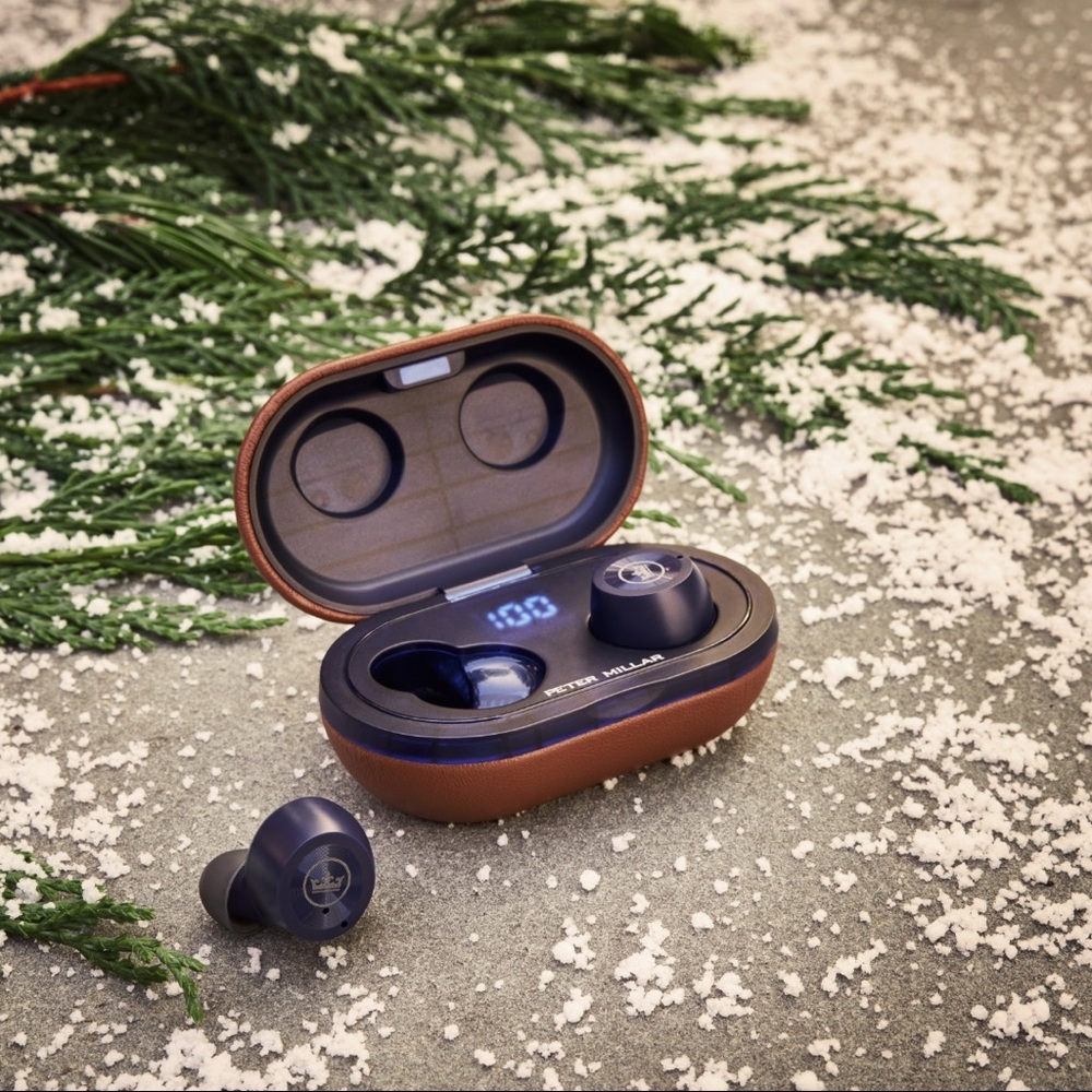 COPY - Peter Millar Headphones
